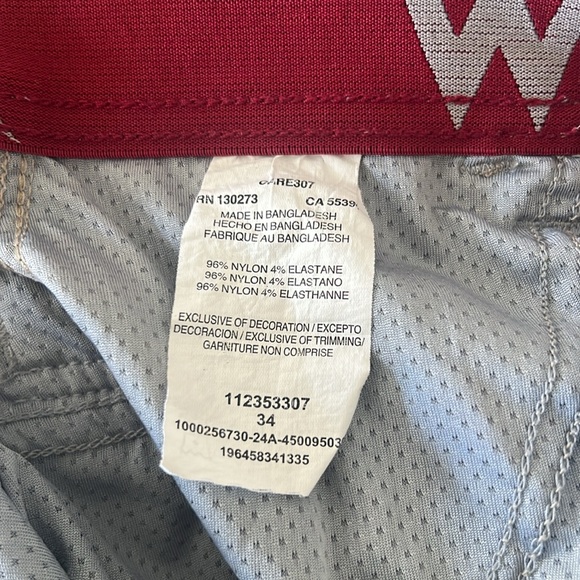 Wrangler Men’s Shorts - Picture 3 of 3